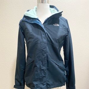 Womens North Face Hyvent jacket sz S